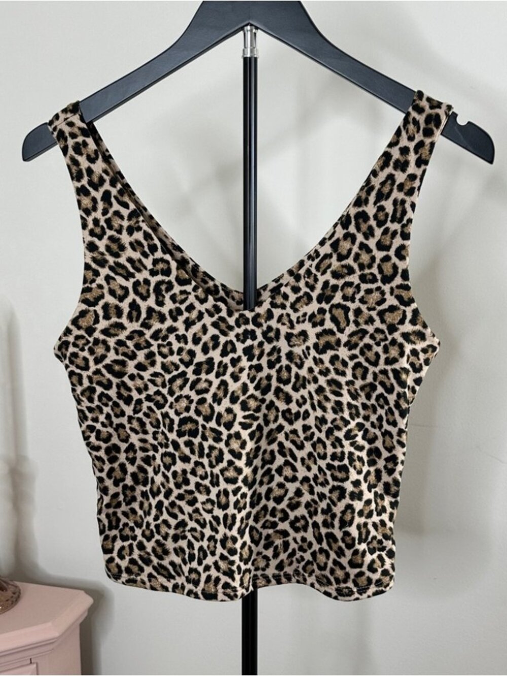 Women's Crop Tank LARGE